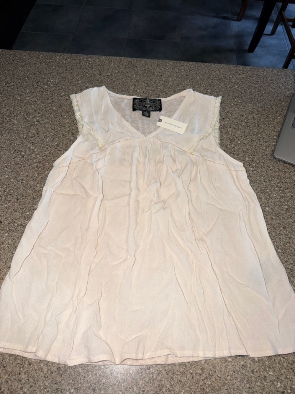 Anthropologie James Coviello Top